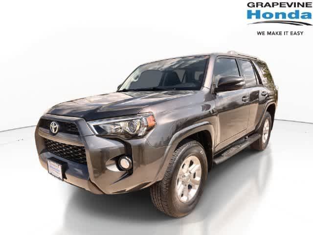 Used 2018 Toyota 4Runner SR5 Premium RWD image 1