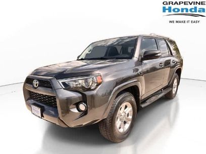 Used 2018 Toyota 4Runner SR5 Premium