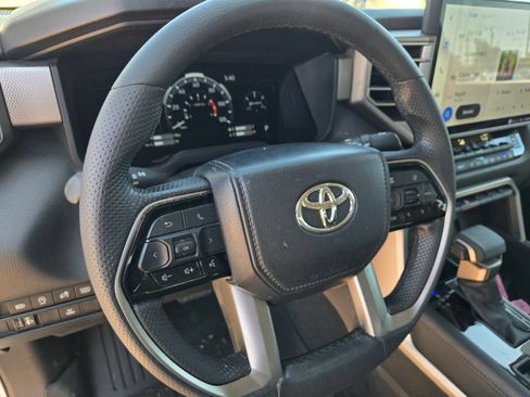 Used 2024 Toyota Tundra Limited w/ Power Package AWD/4WD image 9