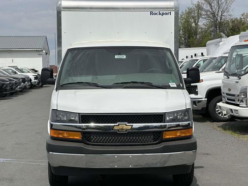 New 2025 Chevrolet Express 3500 w/ Power Convenience Package image 5