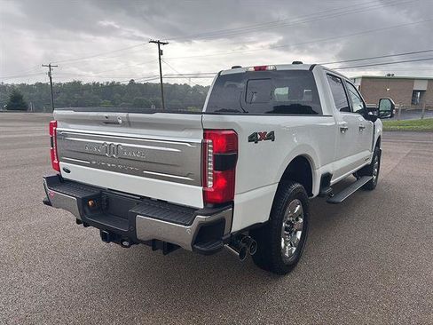 New 2026 Ford F250 King Ranch w/ Chrome Package AWD/4WD image 4