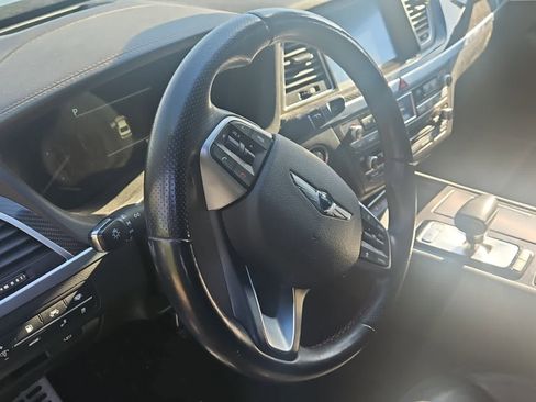 Used 2018 Genesis G80 3.3T Sport image 2