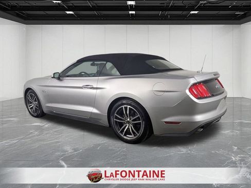 Used 2015 Ford Mustang GT Premium w/ Equipment Group 401A image 3