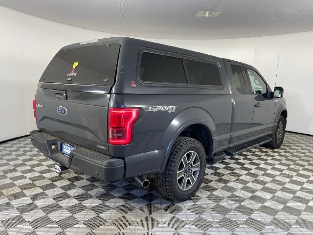 Used 2016 Ford F150 Lariat w/ Equipment Group 502A Luxury AWD/4WD image 14