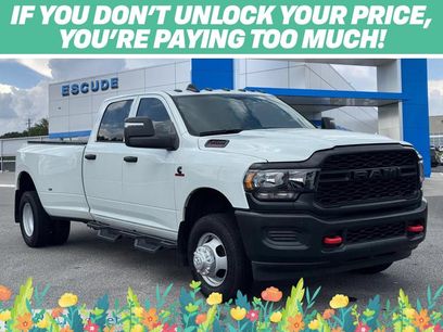 Used 2024 RAM 3500 Tradesman