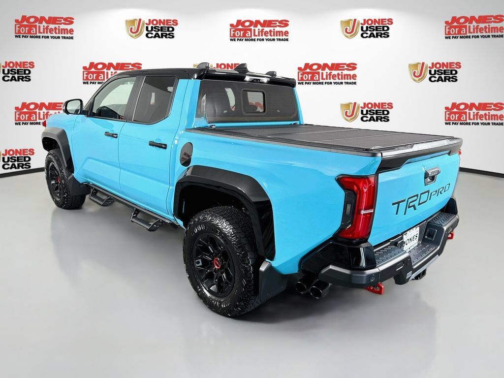 Certified 2026 Toyota Tacoma TRD Pro w/ Tow Tech Package AWD/4WD image 2