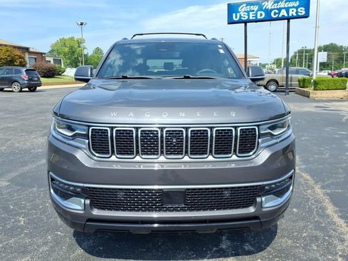 Used 2022 Jeep Wagoneer Series I w/ Convenience Group I AWD/4WD image 18