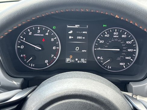 Certified 2024 Subaru Crosstrek 2.5i Limited w/ Popular Package #4A image 3