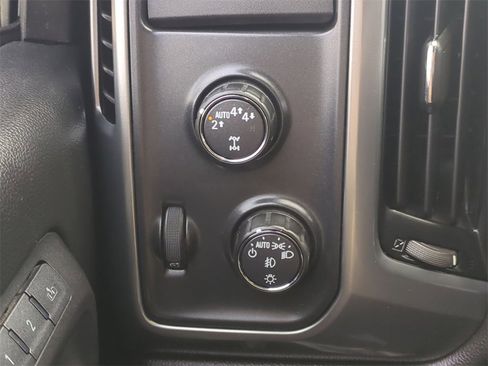 Certified 2017 Chevrolet Silverado 1500 LTZ Z71 w/ Redline Edition image 17