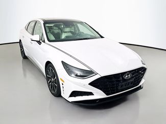 Used 2021 Hyundai Sonata Limited w/ Preferred Accessory Package FWD video 1