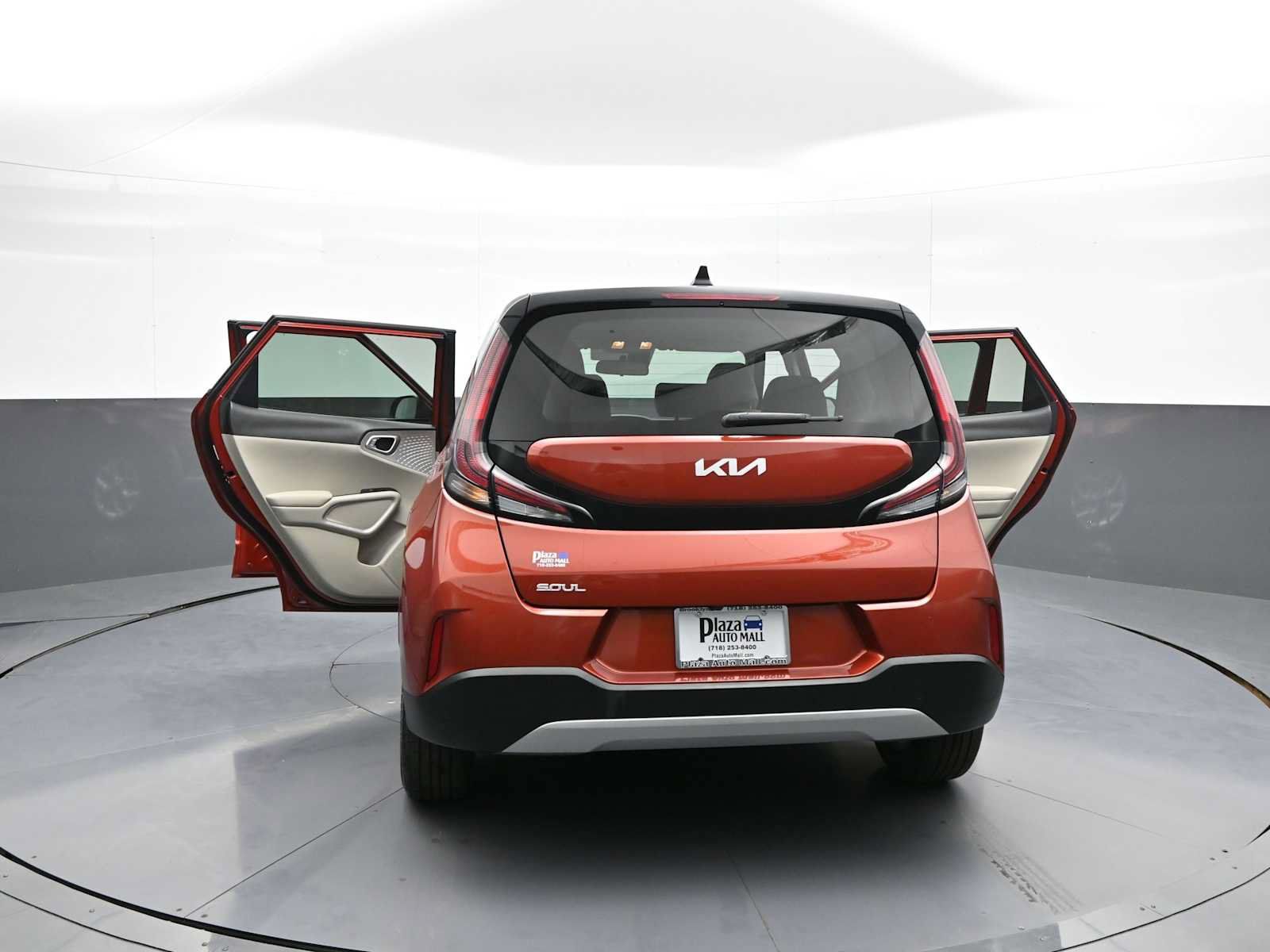Certified 2023 Kia Soul LX w/ Option Group 015 FWD image 46