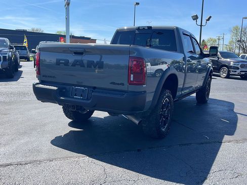 Used 2026 RAM 2500 Rebel w/ Rebel Level 2 Equipment Group AWD/4WD image 5