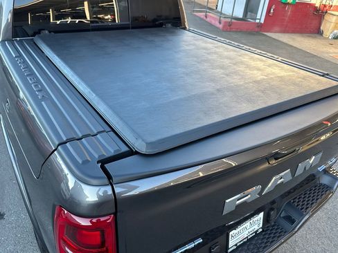 New 2026 RAM 1500 Tungsten w/ Towing Technology Group image 13