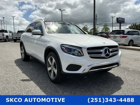 Used 2019 Mercedes-Benz GLC 300 image 7