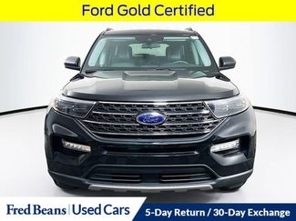 Certified 2024 Ford Explorer XLT w/ Equipment Group 202A AWD/4WD video 2