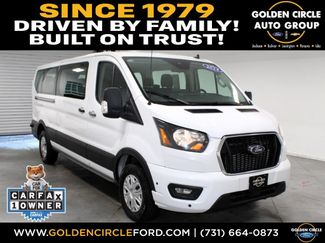 Used 2024 Ford Transit 350 XLT RWD 360° Tour