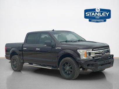 Used 2018 Ford F150 XLT w/ Equipment Group 302A Luxury