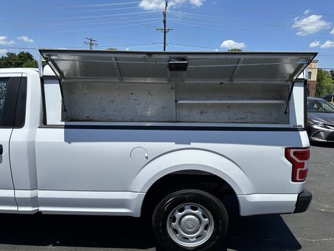 Used 2020 Ford F150 XL w/ Trailer Tow Package RWD image 10