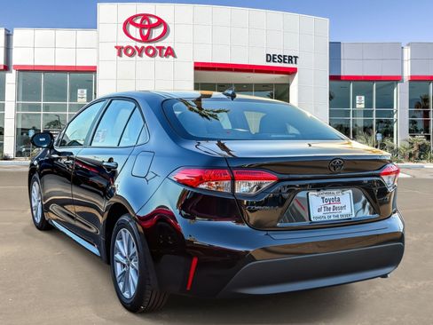 New 2026 Toyota Corolla LE w/ LE Premium Package FWD image 5