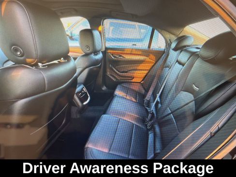 Used 2018 Cadillac CTS Luxury image 9