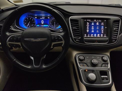 Used 2016 Chrysler 200 C w/ Premium Lighting Group FWD image 22