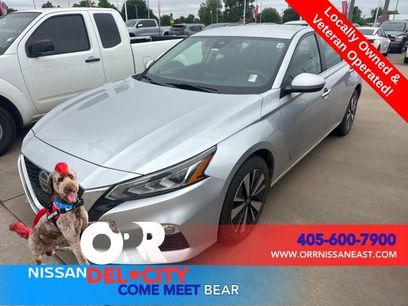 Used 2021 Nissan Altima 2.5 SV