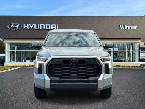 Used 2022 Toyota Tundra Limited w/ TRD Off-Road Package AWD/4WD image 5