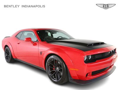 Used 2018 Dodge Challenger SRT Demon