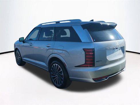 New 2026 Hyundai Palisade Calligraphy AWD/4WD image 7