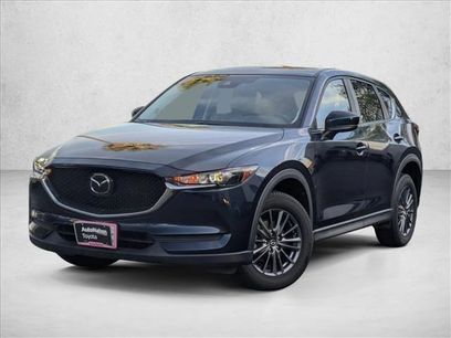 Used 2021 MAZDA CX-5 Touring