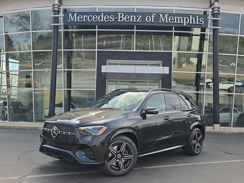 New 2026 Mercedes-Benz GLE 450 GLE 450 image 1
