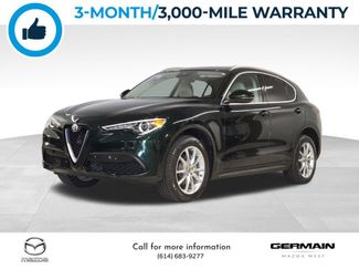 Used 2019 Alfa Romeo Stelvio Ti Lusso w/ Quick Order Package 22X Lusso image 1