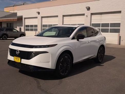 Used 2026 Nissan Murano Platinum w/ Cargo Package AWD/4WD image 5