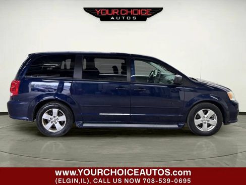 Used 2013 Dodge Grand Caravan SE FWD image 23