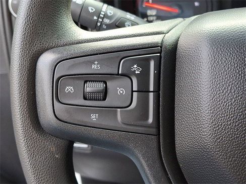 Certified 2025 Chevrolet Silverado 1500 W/T w/ WT Safety Package image 19