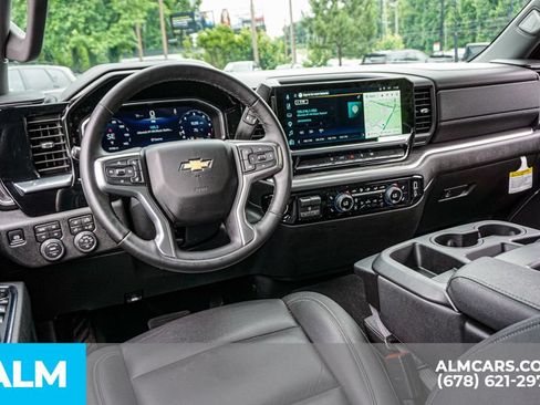 Used 2026 Chevrolet Silverado 2500 LTZ AWD/4WD image 26