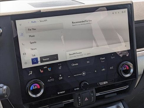 Used 2024 Lexus GX 550 w/ Cold Area Package AWD/4WD image 13
