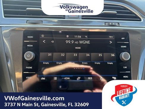 Certified 2024 Volkswagen Tiguan S image 24
