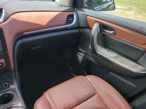 Used 2016 Chevrolet Traverse LTZ w/ LPO, 'HIT The Road' Package FWD image 20