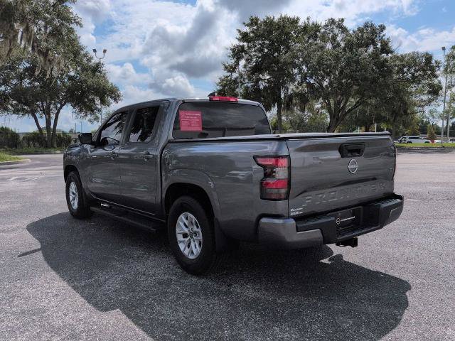 Certified 2024 Nissan Frontier SV w/ Tow Package RWD image 6