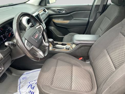 Used 2018 GMC Acadia SLE w/ Driver Alert Package I AWD/4WD image 18