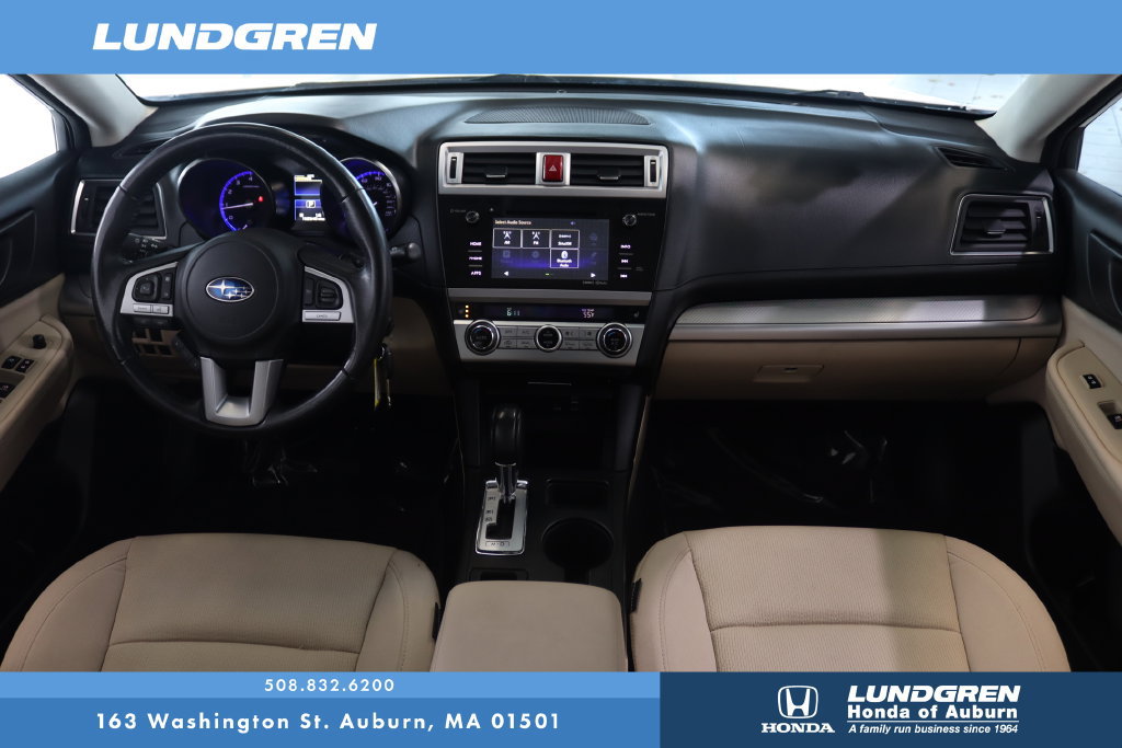 Used 2016 Subaru Legacy 2.5i Premium AWD/4WD image 17