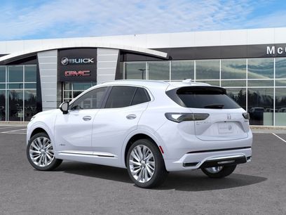 New 2026 Buick Envision Avenir