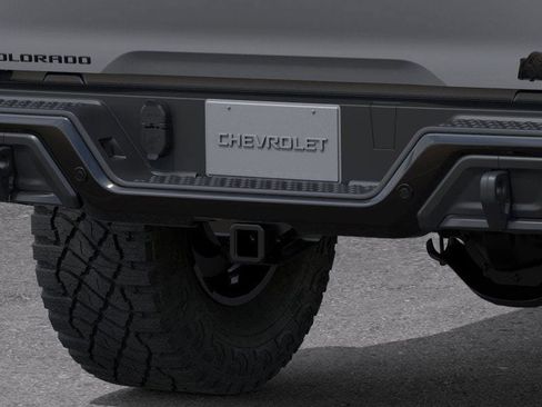 New 2026 Chevrolet Colorado ZR2 w/ ZR2 Bison Edition image 46
