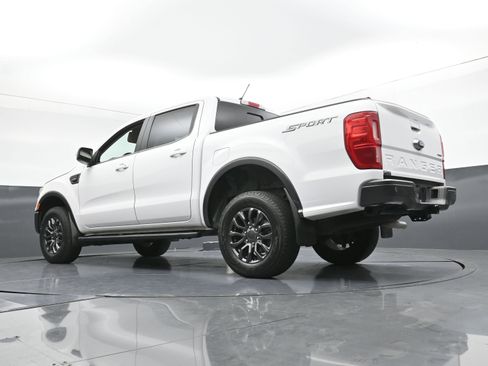 Used 2019 Ford Ranger Lariat w/ Equipment Group 501A Mid image 25