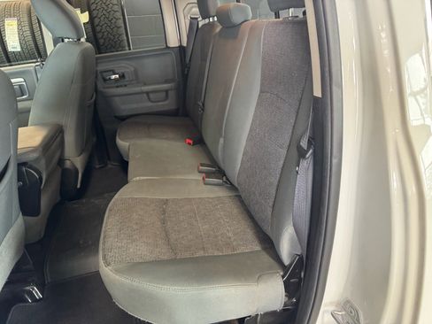 Used 2017 RAM 1500 Big Horn AWD/4WD image 12