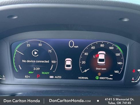 New 2026 Honda Accord Touring image 28