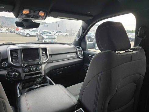 Used 2022 RAM 1500 Big Horn image 14