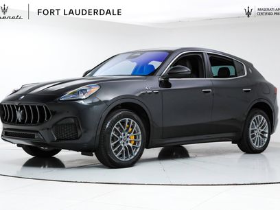 Certified 2023 Maserati Grecale GT