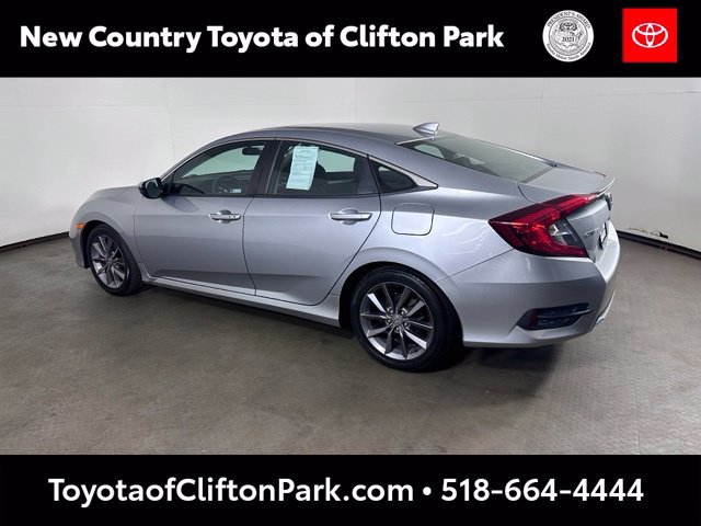 Used 2019 Honda Civic EX image 5